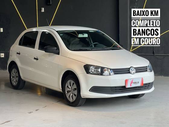 VOLKSWAGEN GOL 1.0 MI SPECIAL 8V FLEX 4P MANUAL